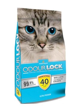 Scoopable Cat Litter Odour Lock 12 kg 